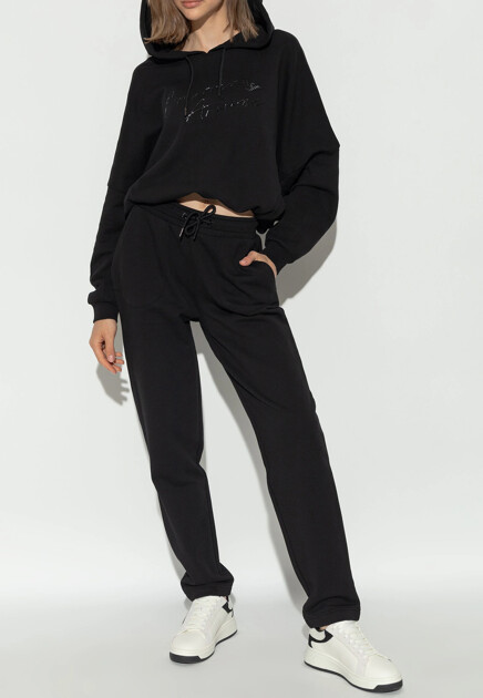 Кеды EMPORIO ARMANI