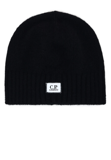 Шапка из смесовой пряжи C.P. COMPANY