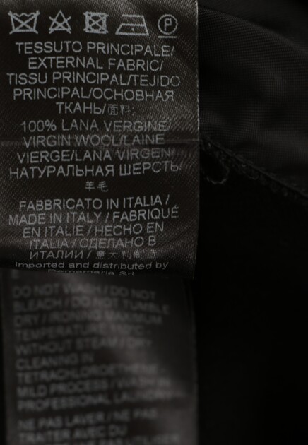 Брюки ERMANNO SCERVINO 129860