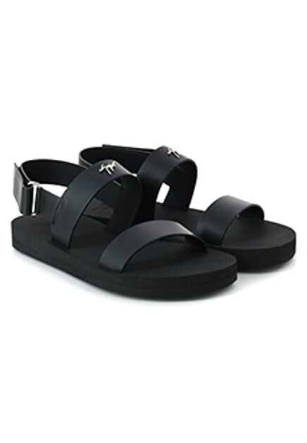 Сандалии с логотипом GIUSEPPE ZANOTTI