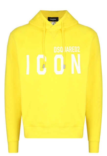Худи с принтом DSQUARED2