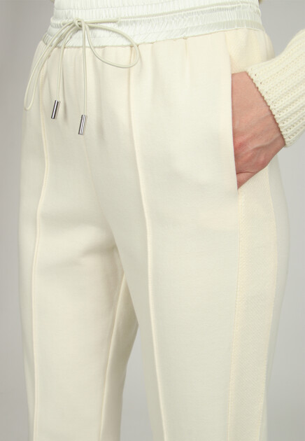 Спортивные брюки ERMANNO SCERVINO 147925