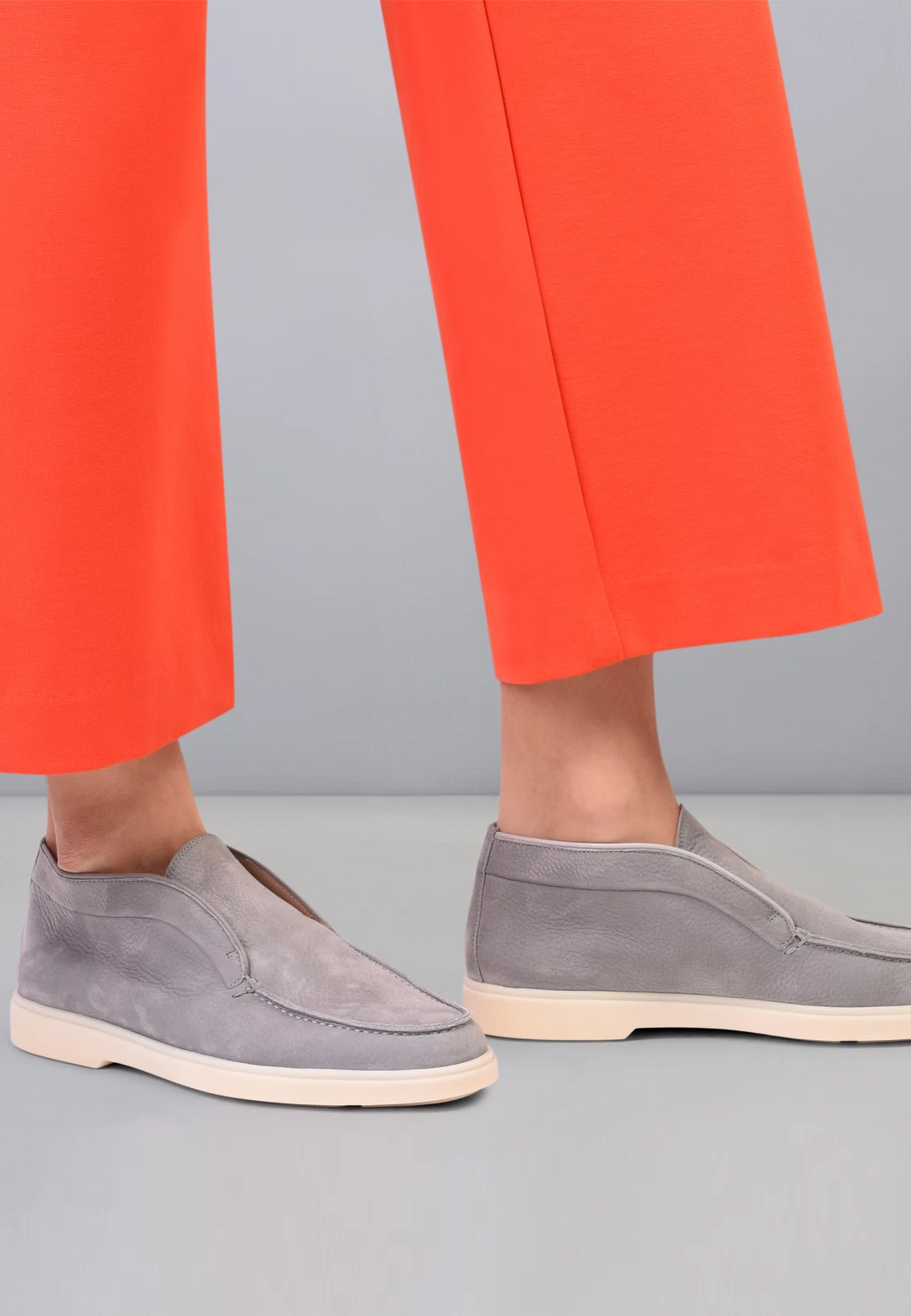 Лоферы SANTONI capsule - ИТАЛИЯ