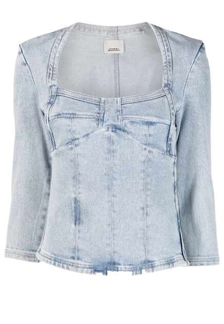 Топ ISABEL MARANT