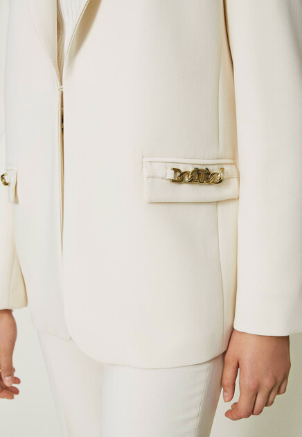 Классический костюм с брюками TWINSET Milano