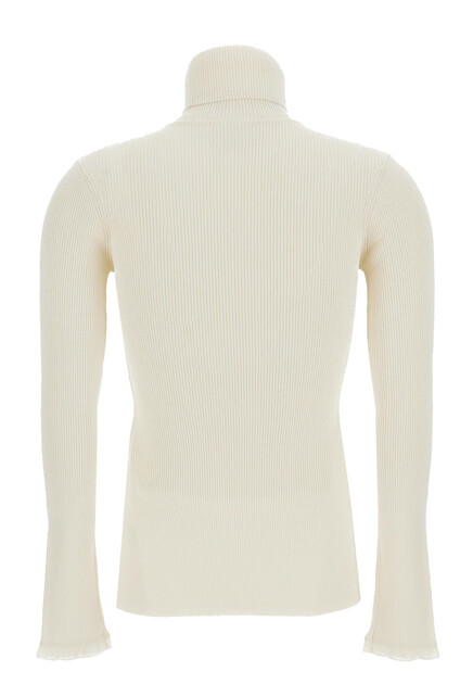 Водолазка из смесовой вискозы ELISABETTA FRANCHI - ИТАЛИЯ