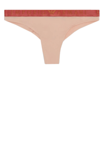 Трусы с логотипированной лентой EMPORIO ARMANI Underwear