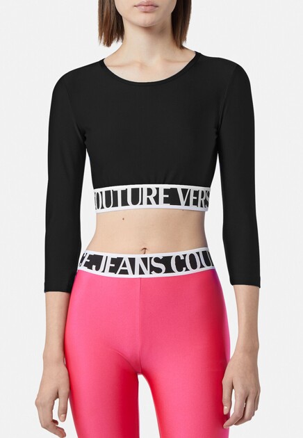 Топ VERSACE JEANS COUTURE 141465