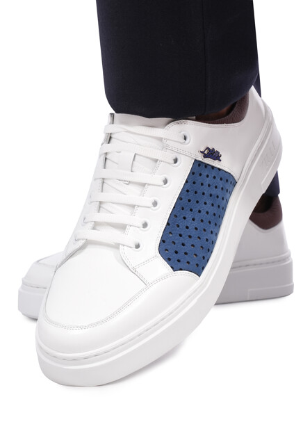 Кеды ZILLI 180662