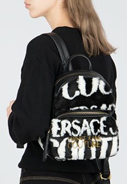 Рюкзак VERSACE JEANS COUTURE