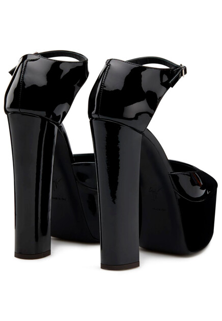 Туфли GIUSEPPE ZANOTTI  - Кожа