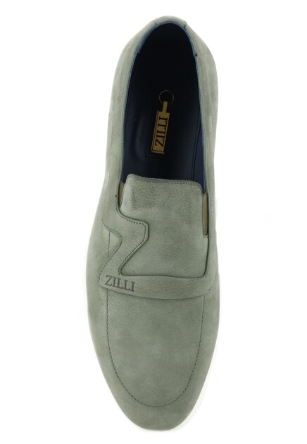 Лоферы ZILLI 146076