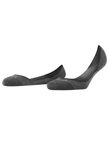 Подследники женские FALKE  - Хлопок - цвет черный