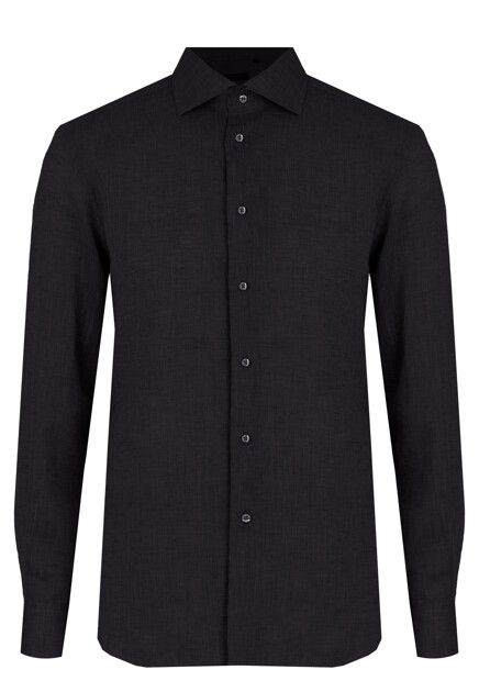 Льняная рубашка CORNELIANI