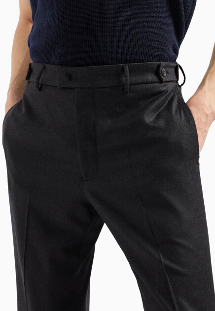 Брюки EMPORIO ARMANI 193858