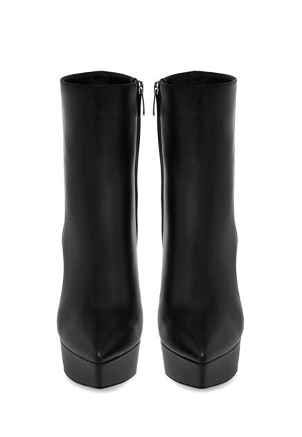 Ботильоны GIANVITO ROSSI  - Кожа