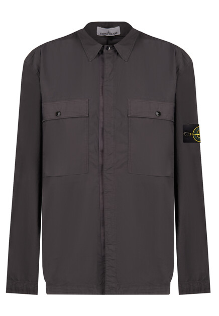 Рубашка с карманами STONE ISLAND