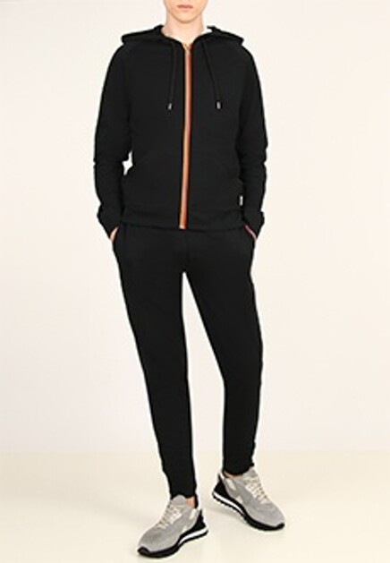 Спортивный хлопковый костюм PAUL SMITH