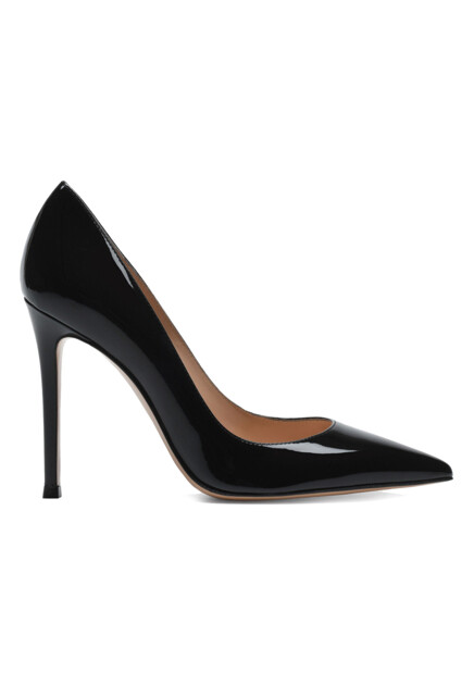 Туфли-лодочки на шпильке GIANVITO ROSSI - ИТАЛИЯ