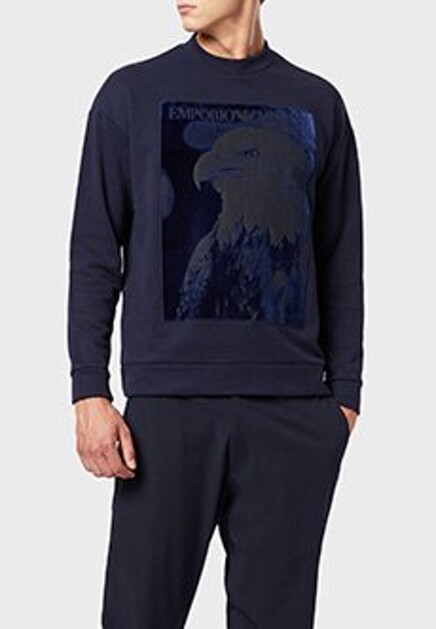 Свитшот EMPORIO ARMANI