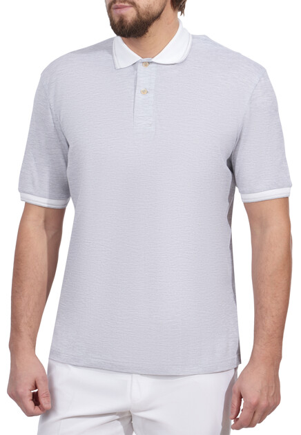 Поло ELEVENTY  - Хлопок