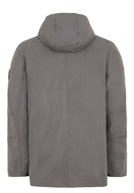 Ветровка с накладными карманами  STONE ISLAND - ИТАЛИЯ