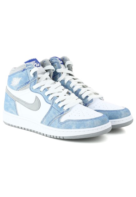Кроссовки High hyper royal NIKE - США
