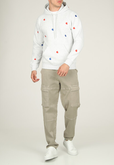 Худи CARHARTT WIP  - Шелк