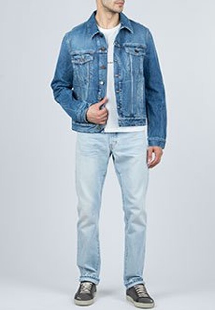 Куртка SAINT LAURENT