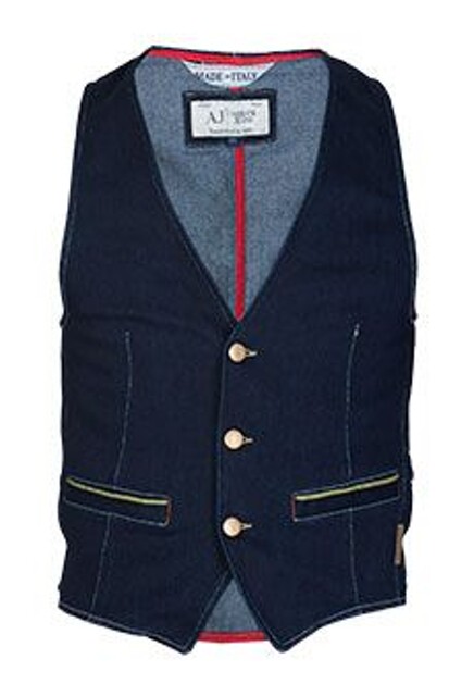 Жилет ARMANI JEANS