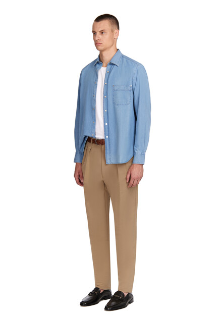 Рубашка STEFANO RICCI  - Хлопок