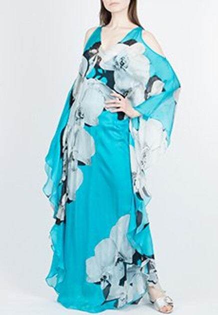 Платье ROBERTO CAVALLI