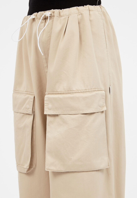 Брюки MM6 Maison Margiela 174705