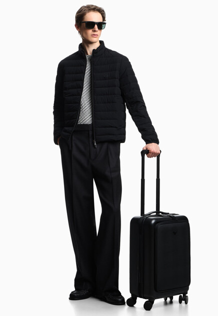 Чемодан EMPORIO ARMANI - ИТАЛИЯ