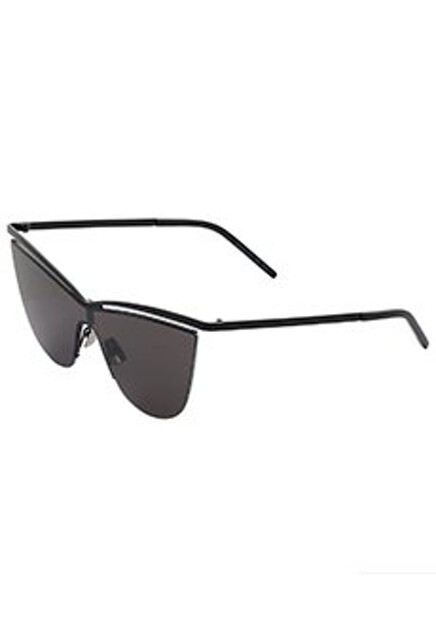 Черные очки SAINT LAURENT