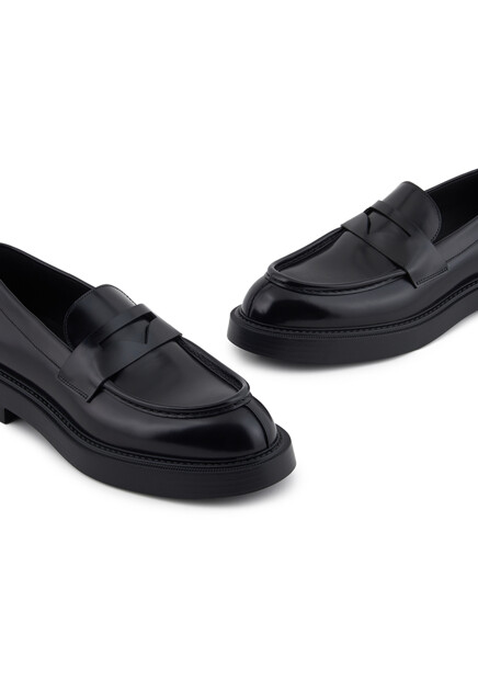 Лоферы EMPORIO ARMANI 193874