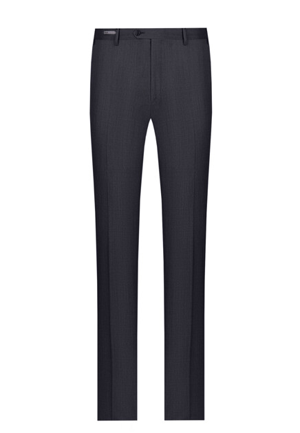 Брюки прямого кроя CORNELIANI