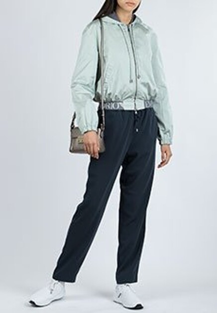 Брюки EMPORIO ARMANI