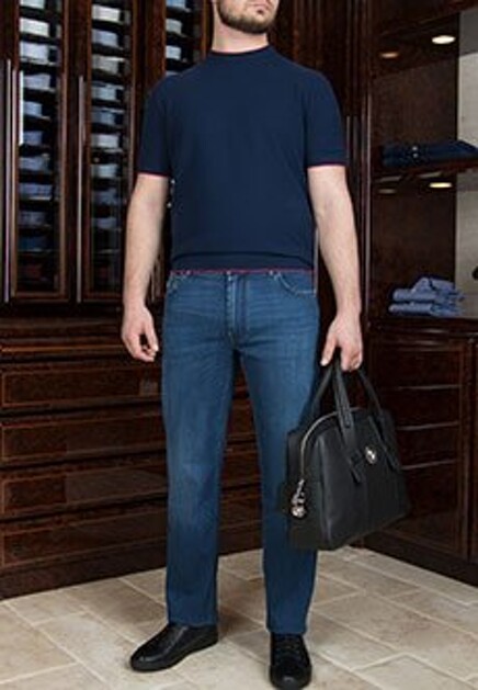 Джинсы STEFANO RICCI