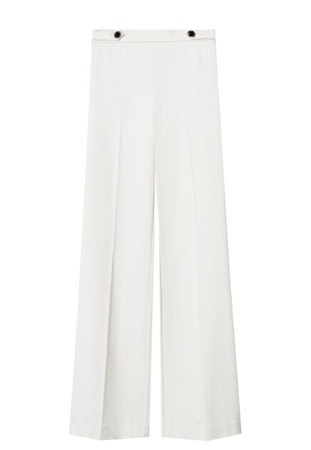 Расклешенные брюки  TWINSET Milano