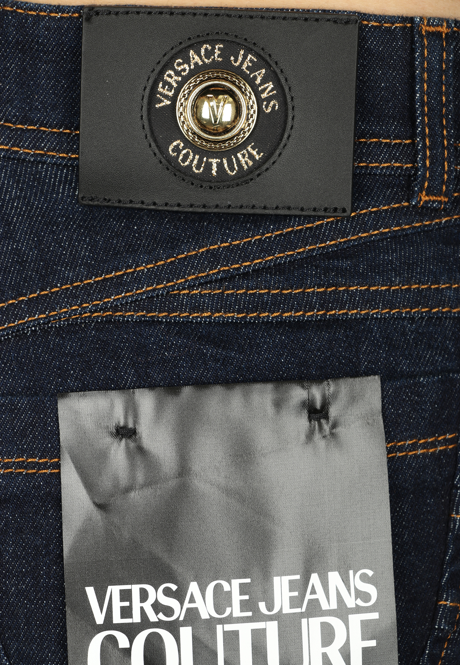 Джинсы VERSACE JEANS COUTURE 164673