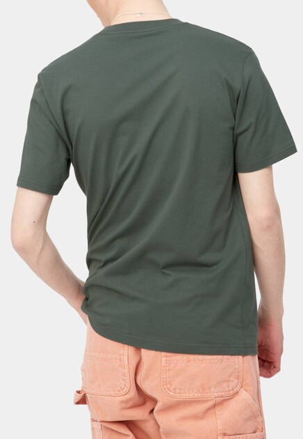 Футболка CARHARTT WIP  - Хлопок