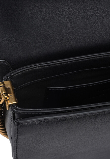 Сумка Mini Love Bag Click Round PINKO - ИТАЛИЯ