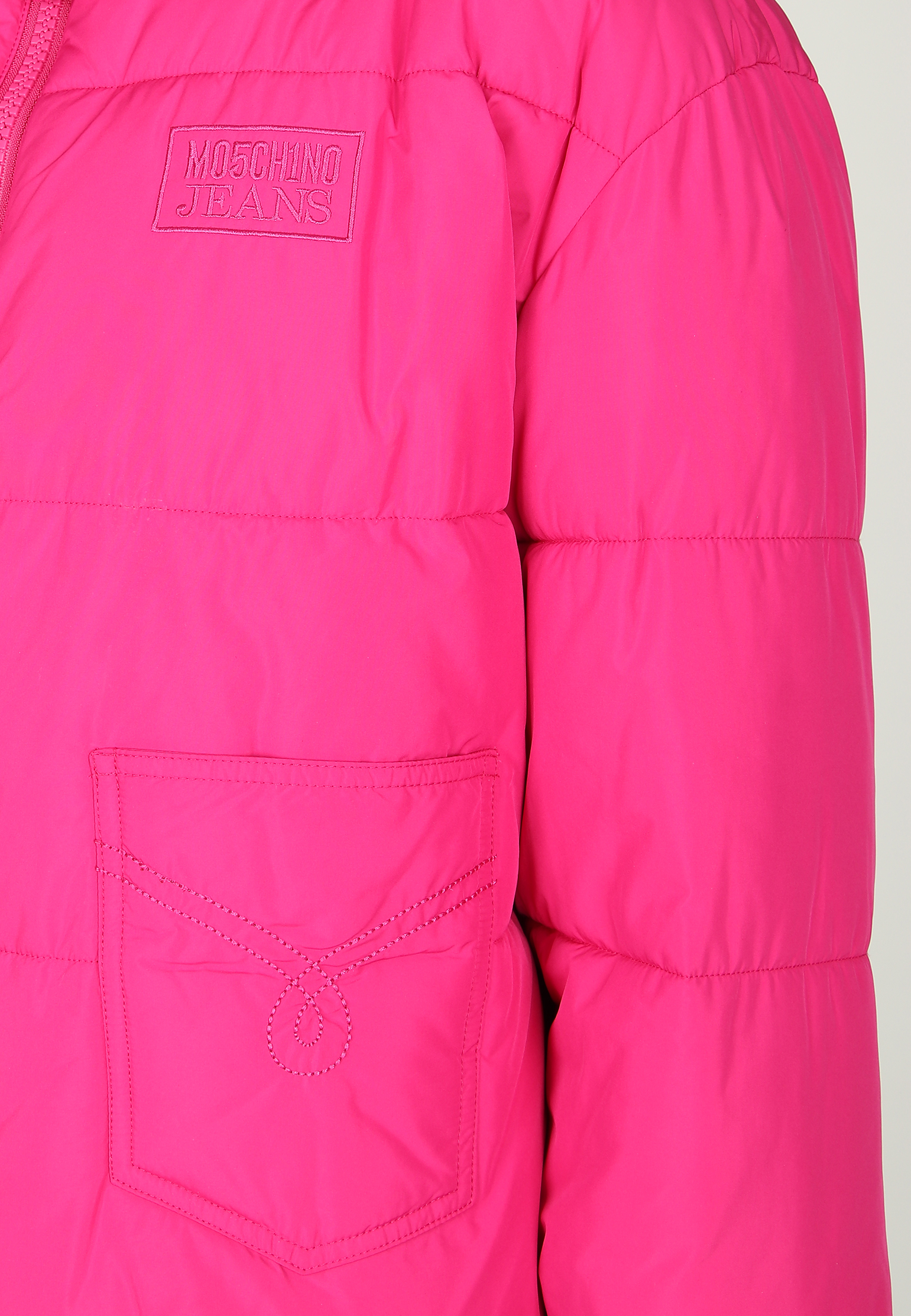 Куртка MOSCHINO JEANS 164182