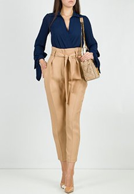 Брюки ELISABETTA FRANCHI