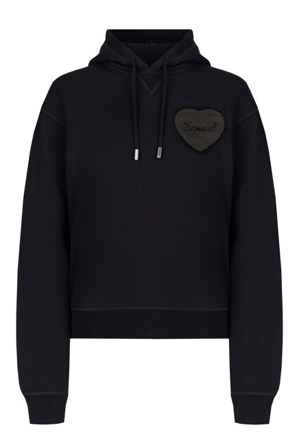 Худи с логотипом  DSQUARED2