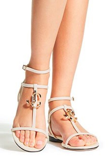 Сандалии JIMMY CHOO