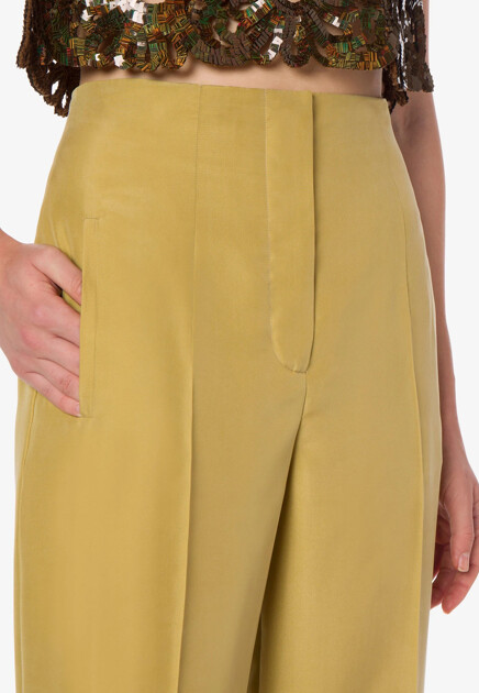 Брюки ALBERTA FERRETTI 152063