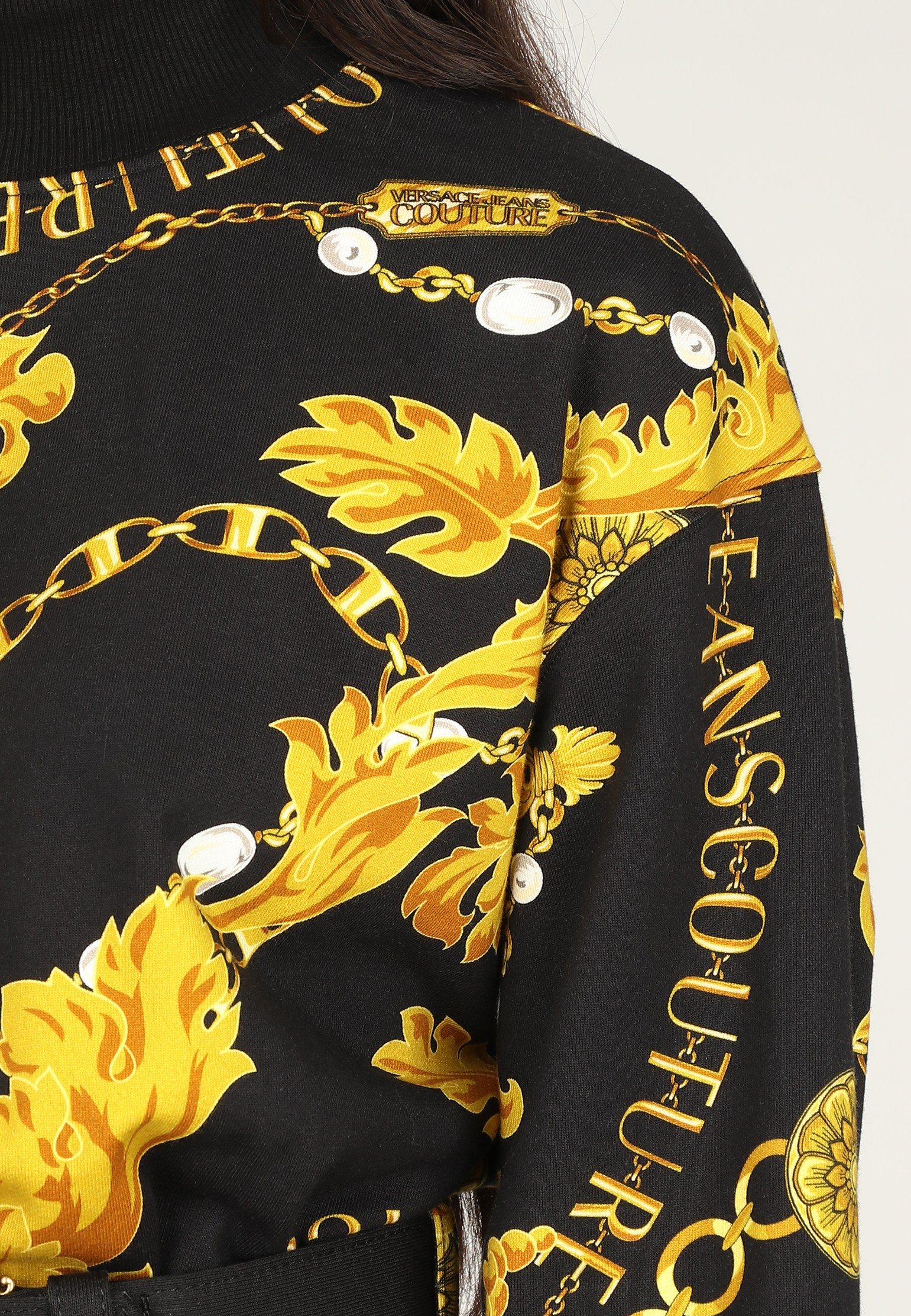 Джемпер VERSACE JEANS COUTURE 164656