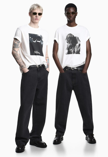 Футболка EMPORIO ARMANI - ИТАЛИЯ
